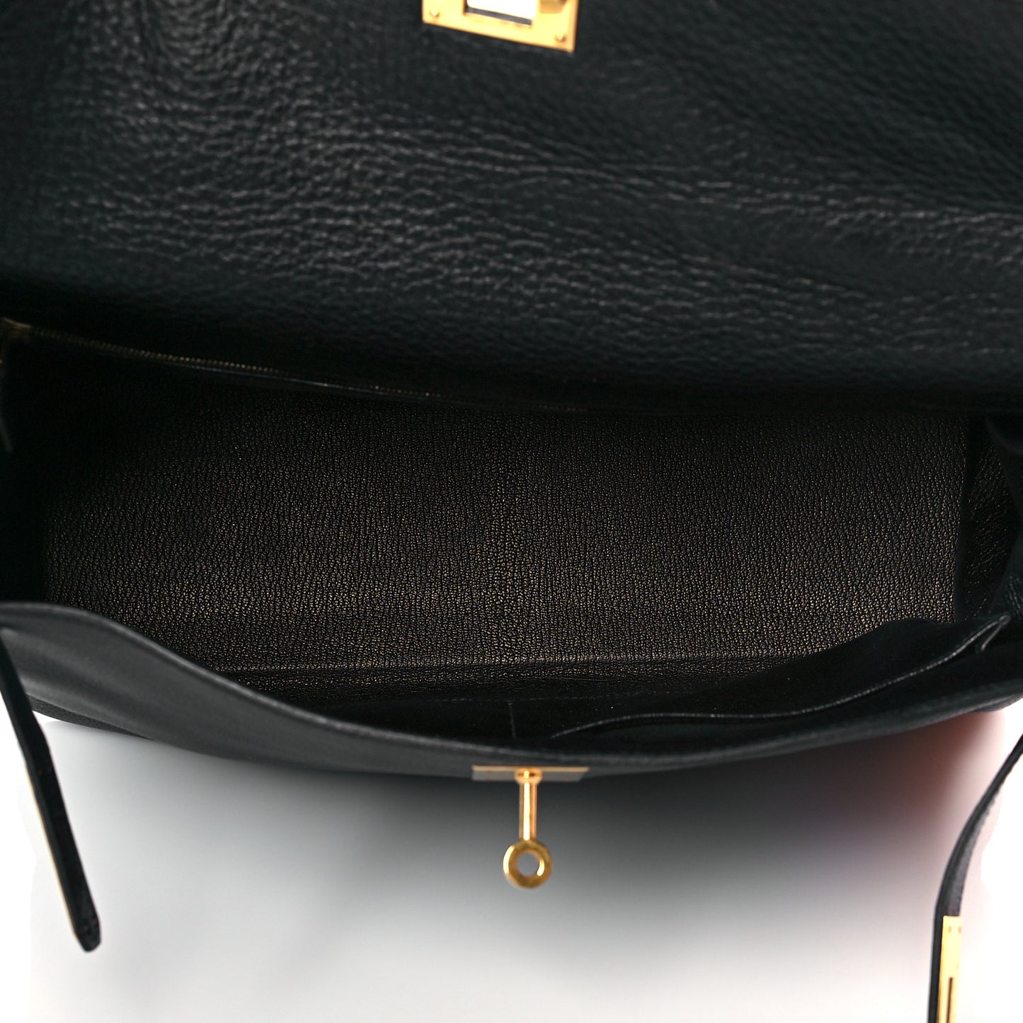 Taurillon Clemence Kelly Retourne 35 Black
