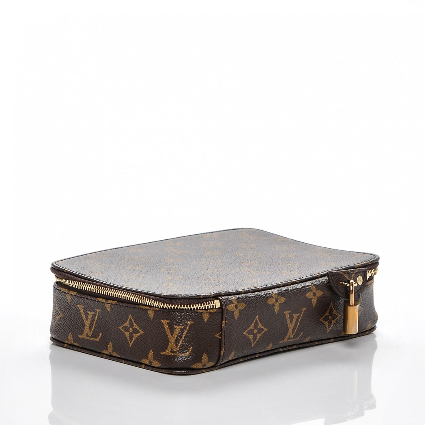 Monogram Monte Carlo Jewelry Box