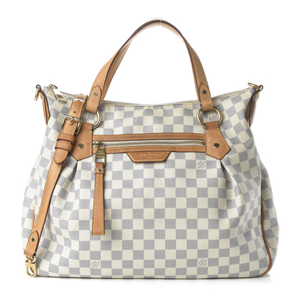 Louis Vuitton Damier Azur Evora MM 1 of 12