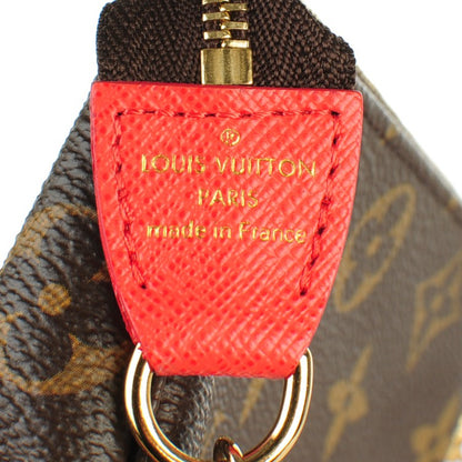 Louis Vuitton Monogram 2015 Christmas Animation Mini Pochette Accessories 5 of 7