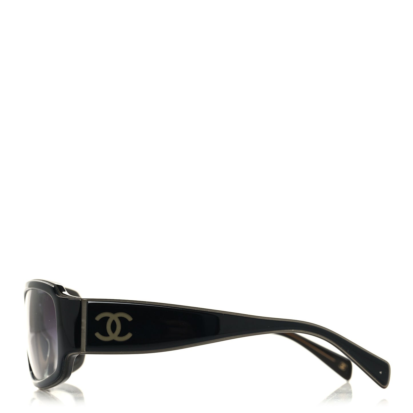 CC Sunglasses 5144 Black White