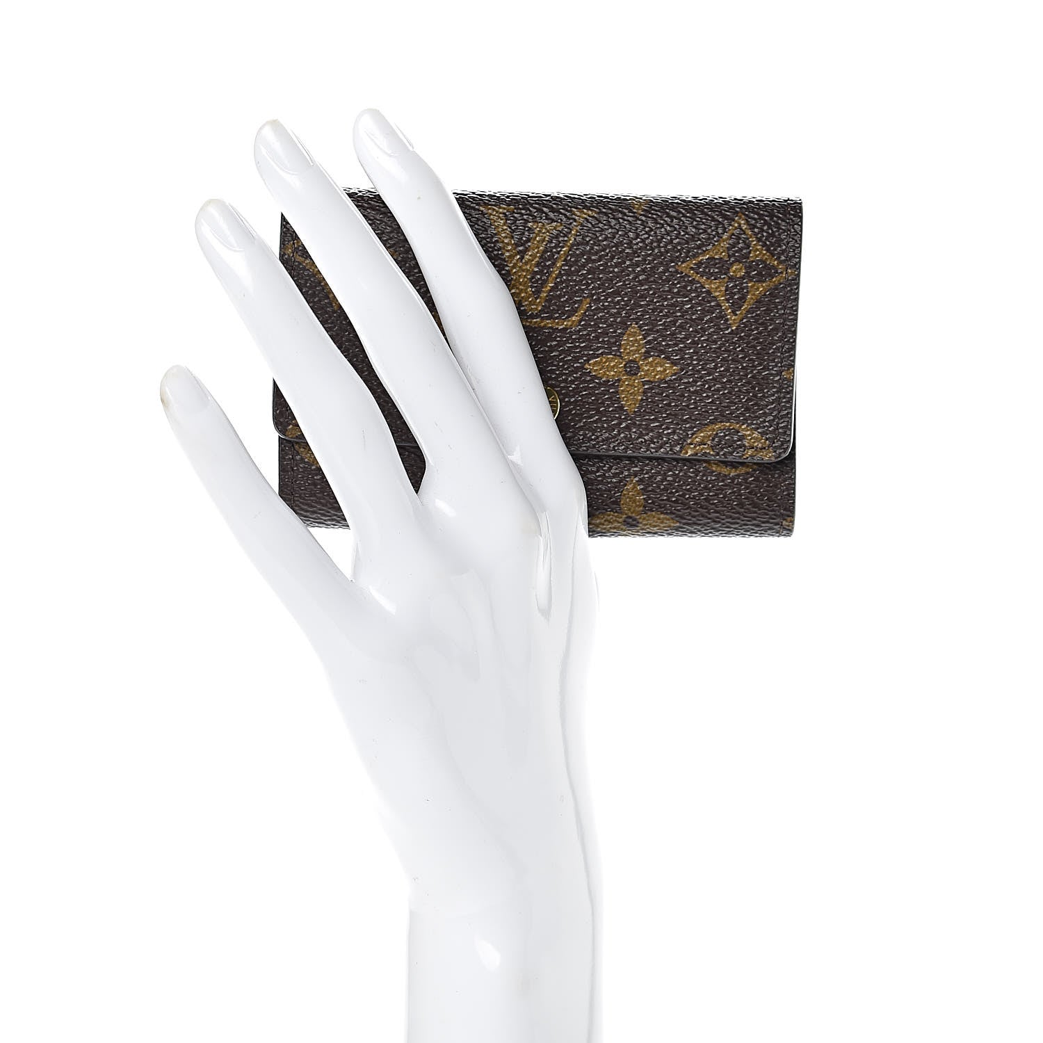 Louis Vuitton Monogram 6 Key Multicles Holder 2 of 7