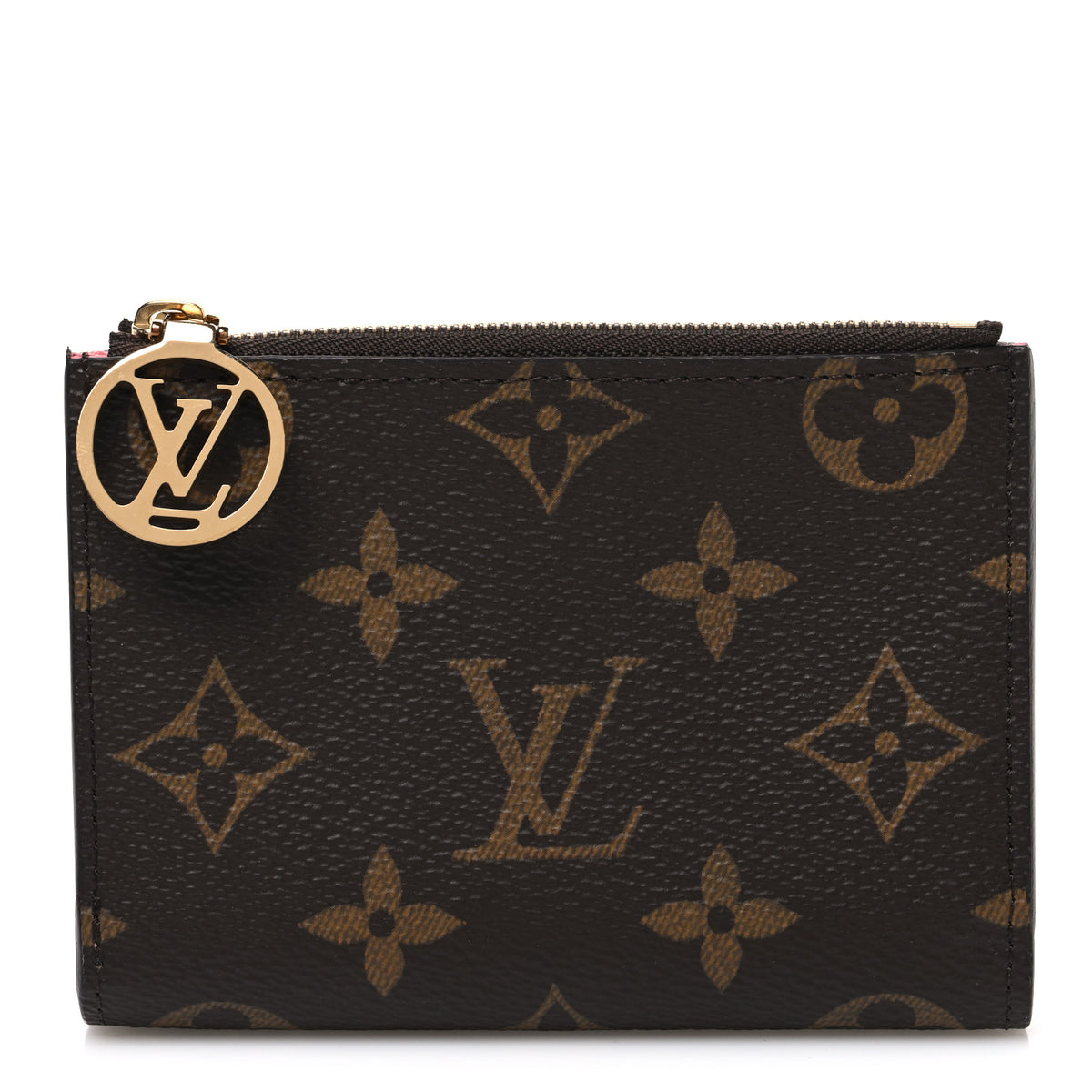 Louis Vuitton Monogram Lisa Wallet Tender Bliss 1 of 6