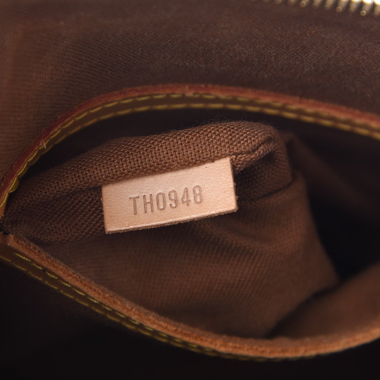 Monogram Alma PM