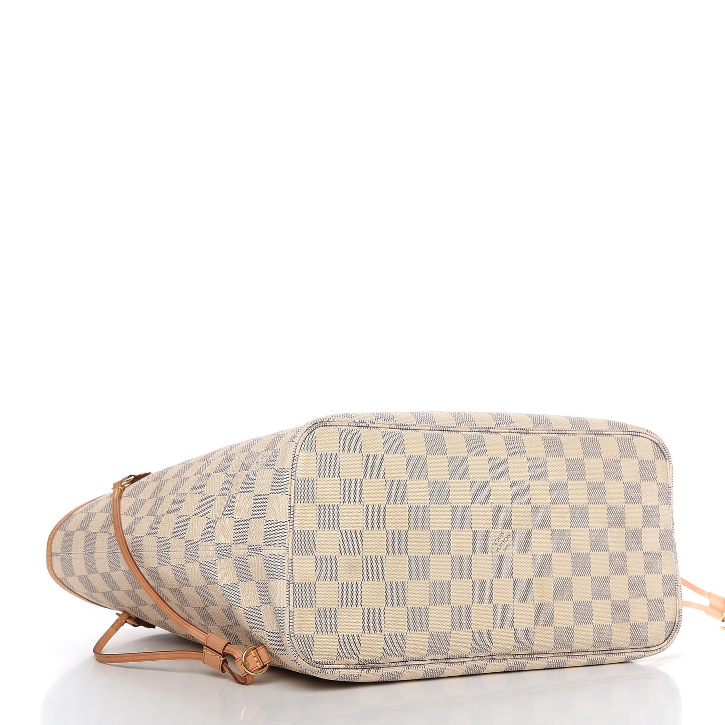 Damier Azur Neo Neverfull MM