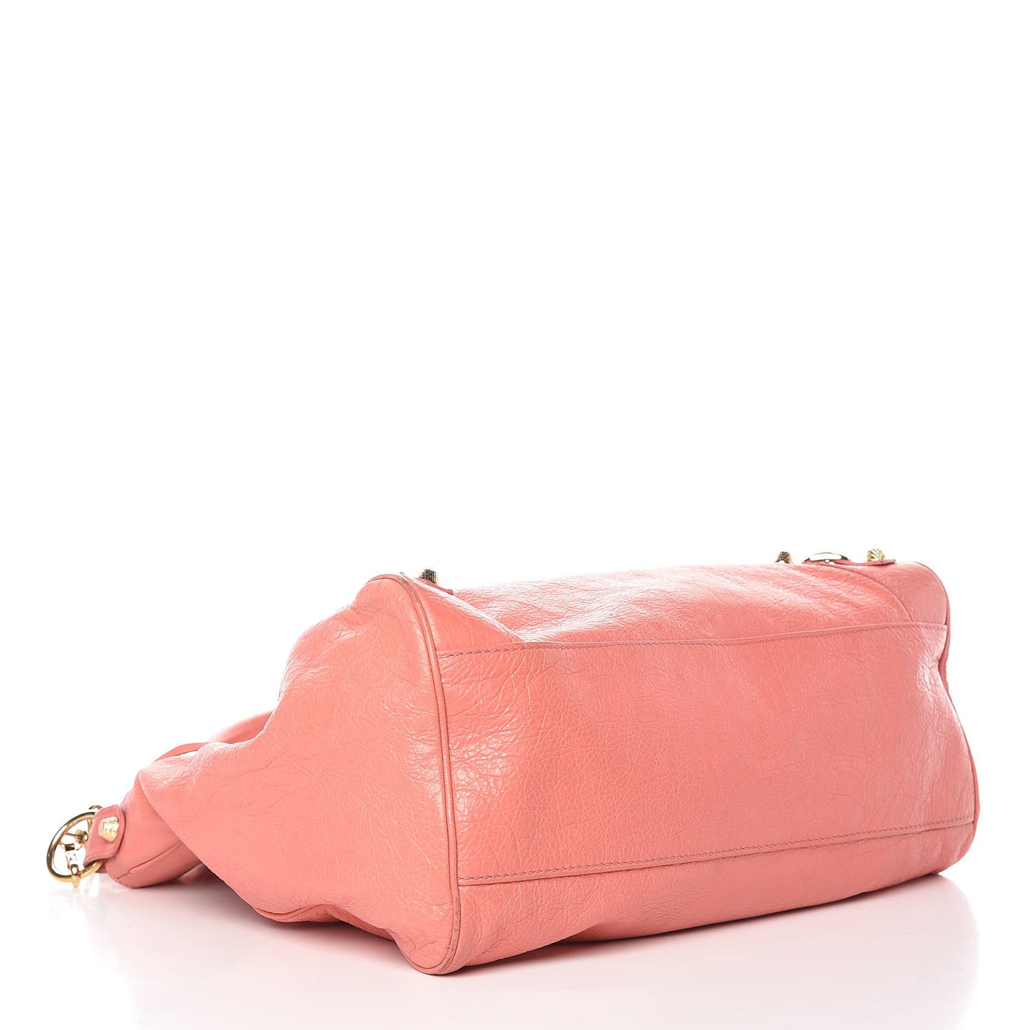 Agneau Giant 12 Gold Hardware Velo Rose Azalee Rose Jaipur