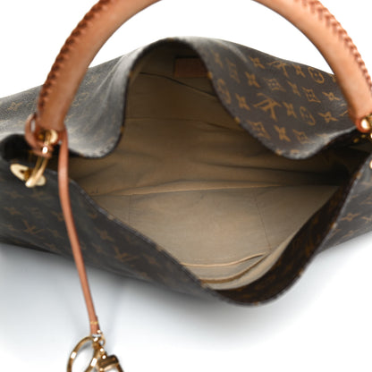 Louis Vuitton Monogram Artsy MM 5 of 13
