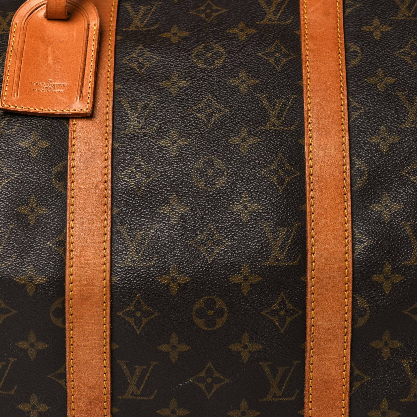 Monogram Keepall Bandouliere 50