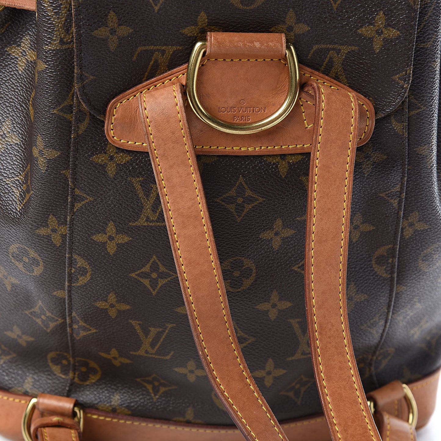Monogram Montsouris MM Backpack