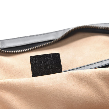 Gucci Calfskin Medium Re(Belle) Top Handle Bag Black 7 of 10
