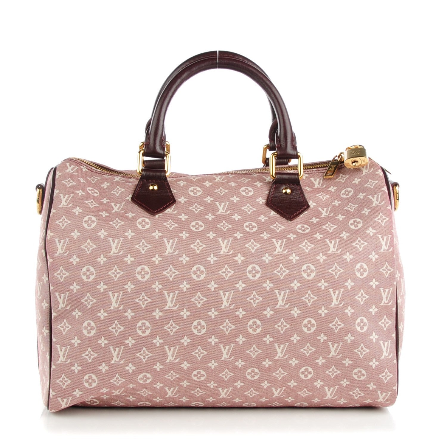 Louis Vuitton Monogram Idylle Speedy Bandouliere 30 Sepia 1 of 8