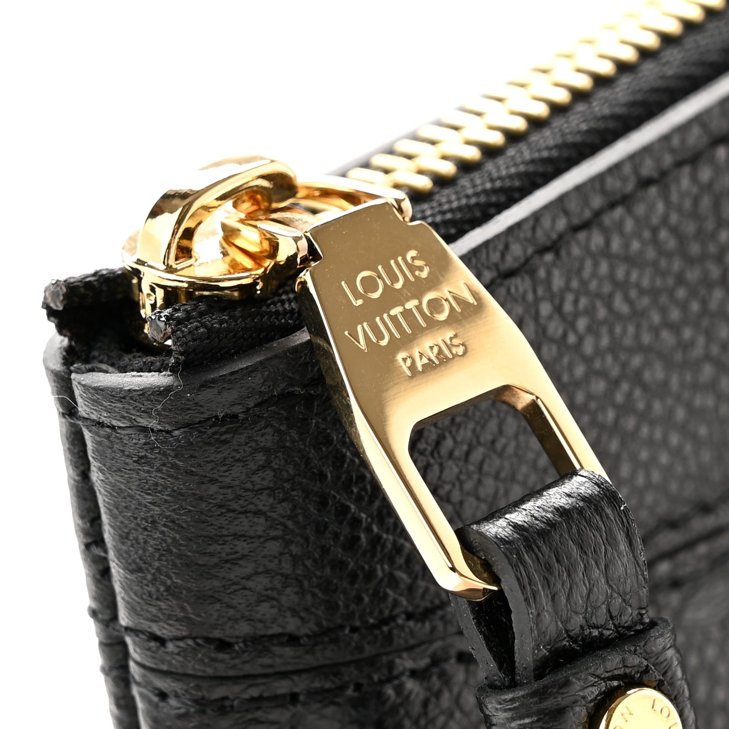 Empreinte Daily Pouch Black
