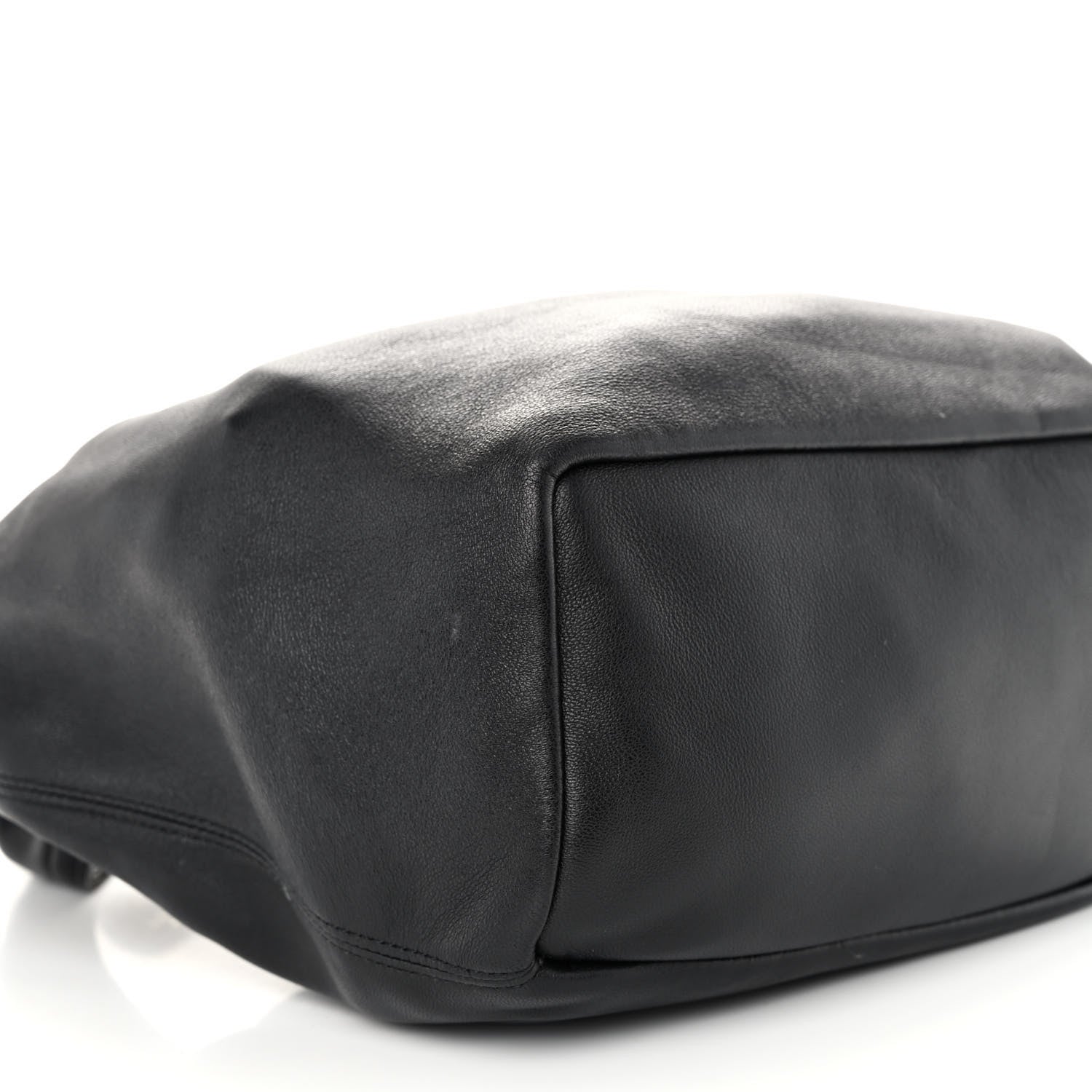 Loewe Nappa Small Squeeze Bag Black 8 of 9