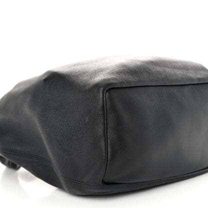 Loewe Nappa Small Squeeze Bag Black 8 of 9