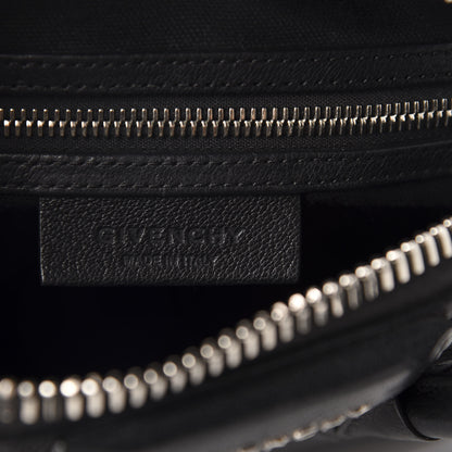 Givenchy Sugar Goatskin Mini Antigona Black 8 of 10