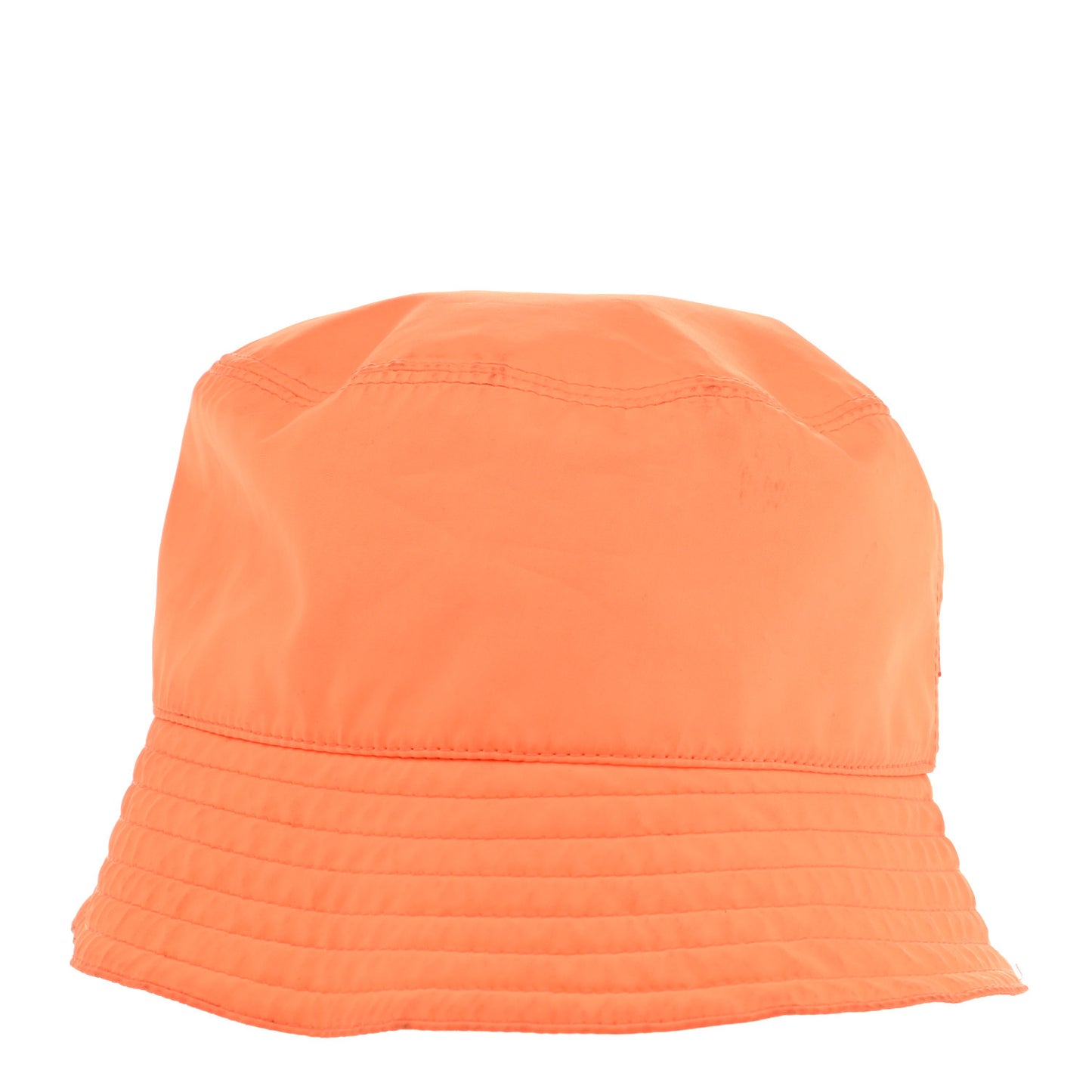 Nylon Bucket Hat M Orange