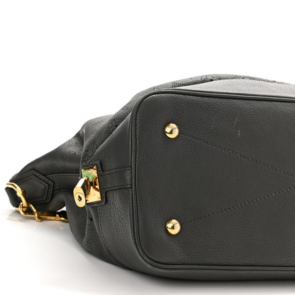 Louis Vuitton Mahina Stellar GM Anthracite 9 of 12