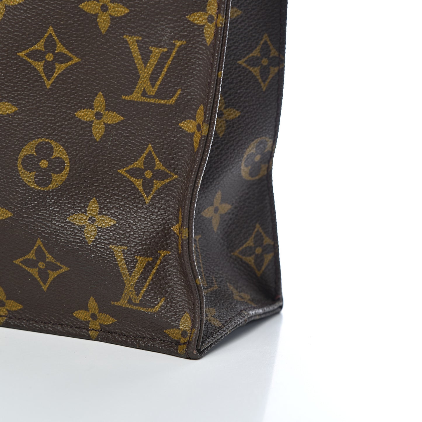 Monogram Sac Plat
