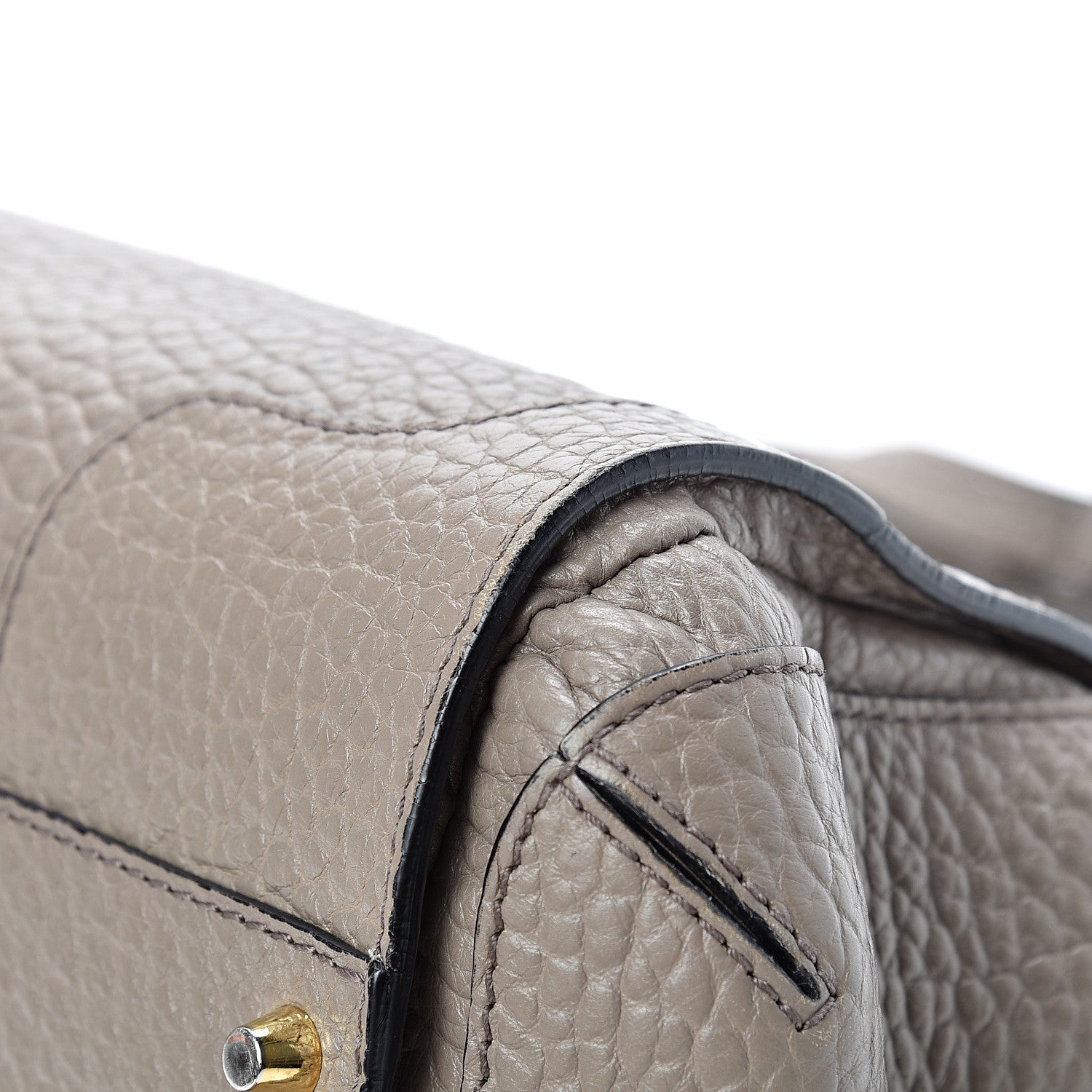 Burberry Heritage Grain Small Gladstone Pale Taupe 11 of 25