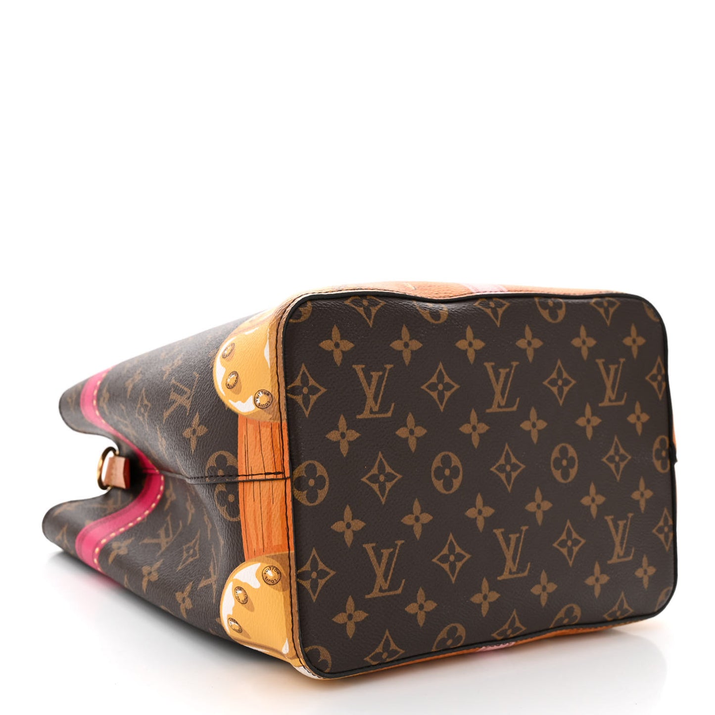 Monogram Summer Trunks Neonoe