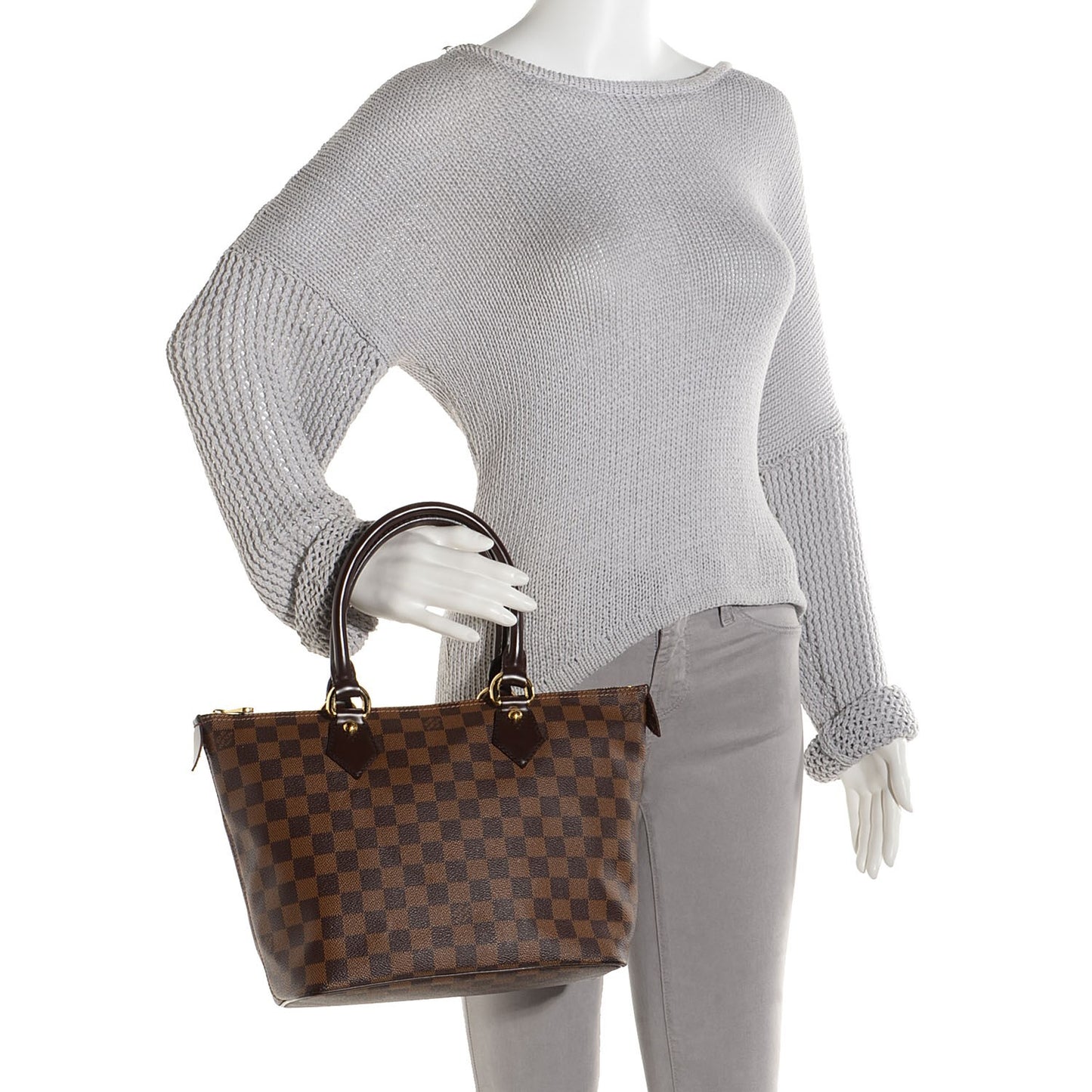 Damier Ebene Saleya PM