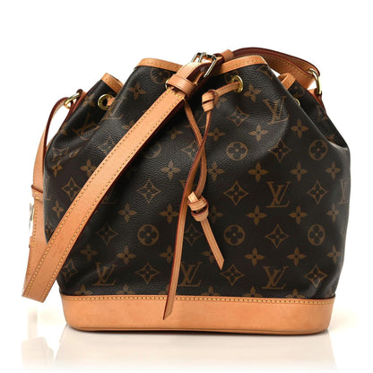 Louis Vuitton Monogram Petit Noe NM 1 of 12