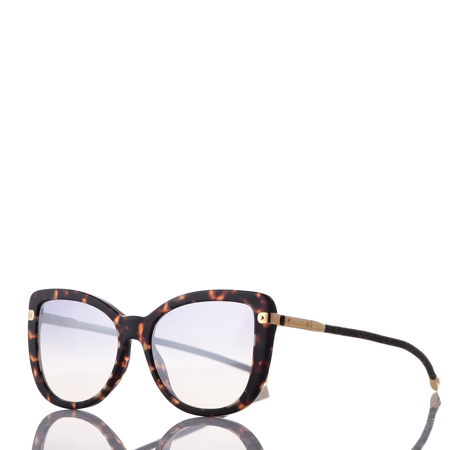 Monogram Charlotte Z0629W Sunglasses Dark Tortoise
