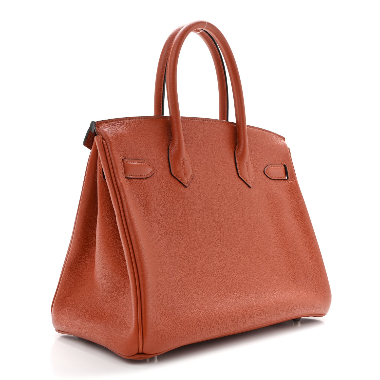 Hermes Taurillon Novillo Birkin 30 Cuivre 3 of 15