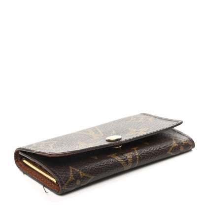 Louis Vuitton Monogram 4 Key Multicles Holder 4 of 10