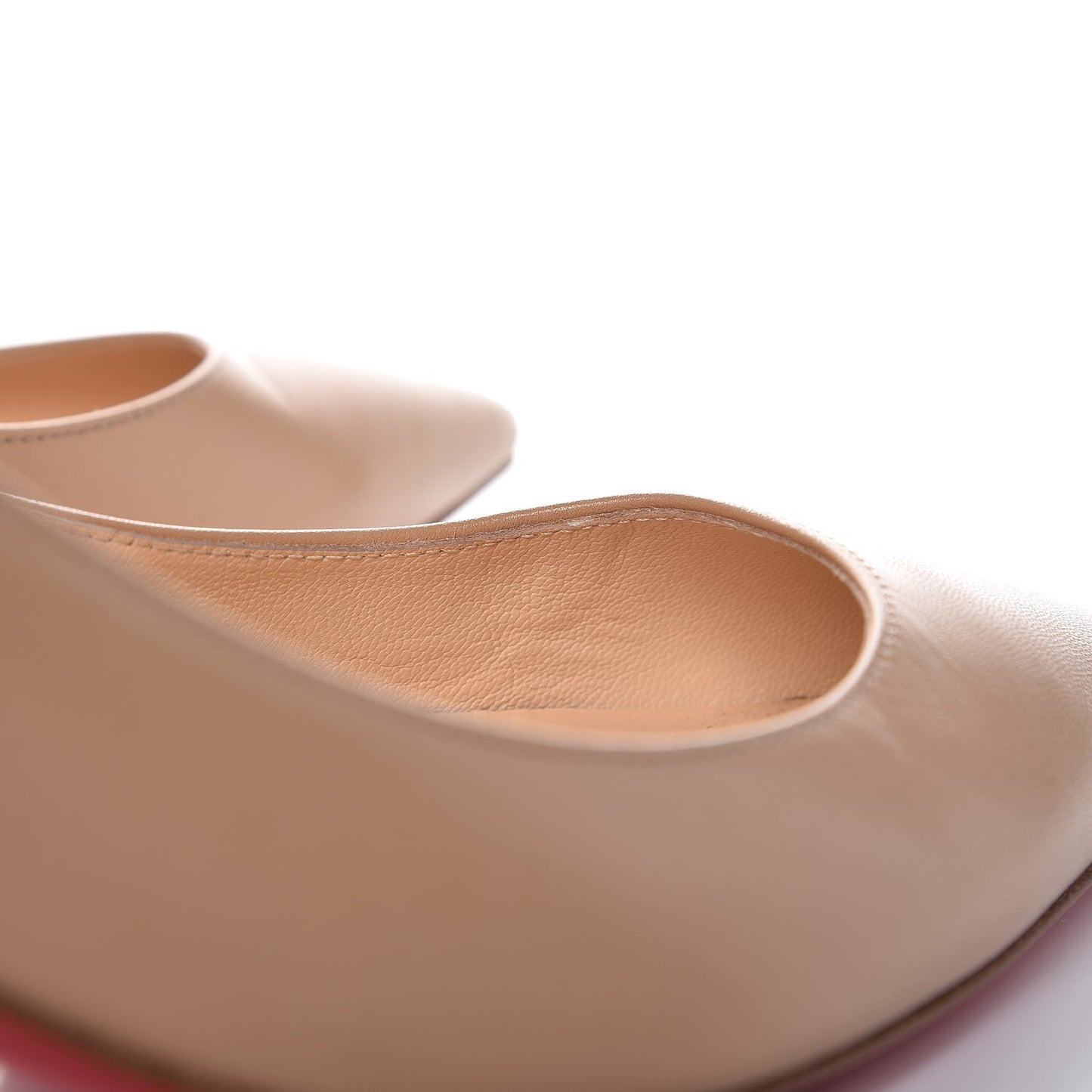 Kid Pigalle Follies 55 Pumps 37.5 Nude