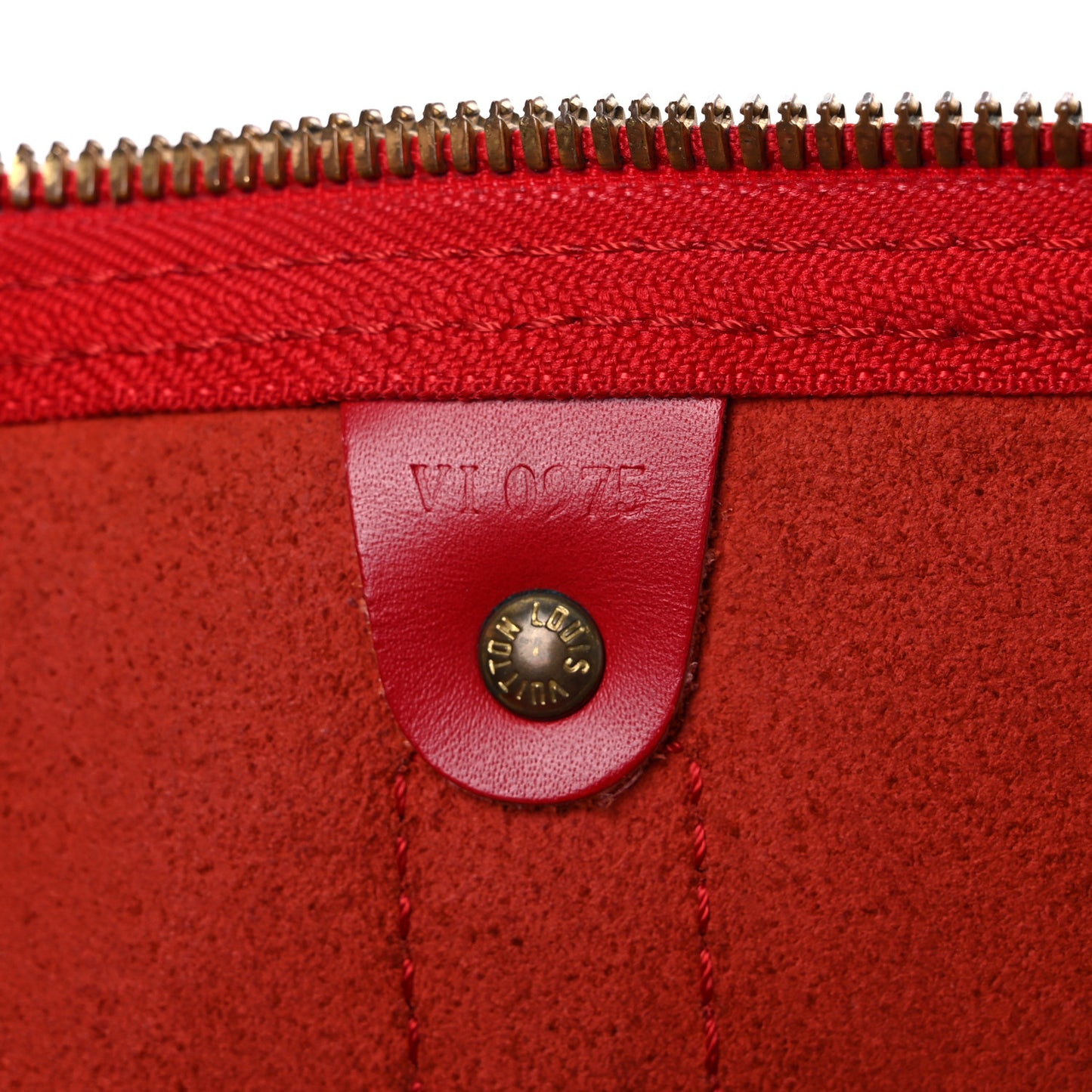 Epi Keepall 45 Castillan Red