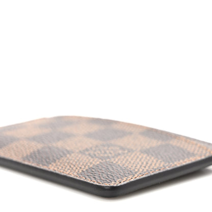 Louis Vuitton Damier Ebene Card Holder 8 of 10