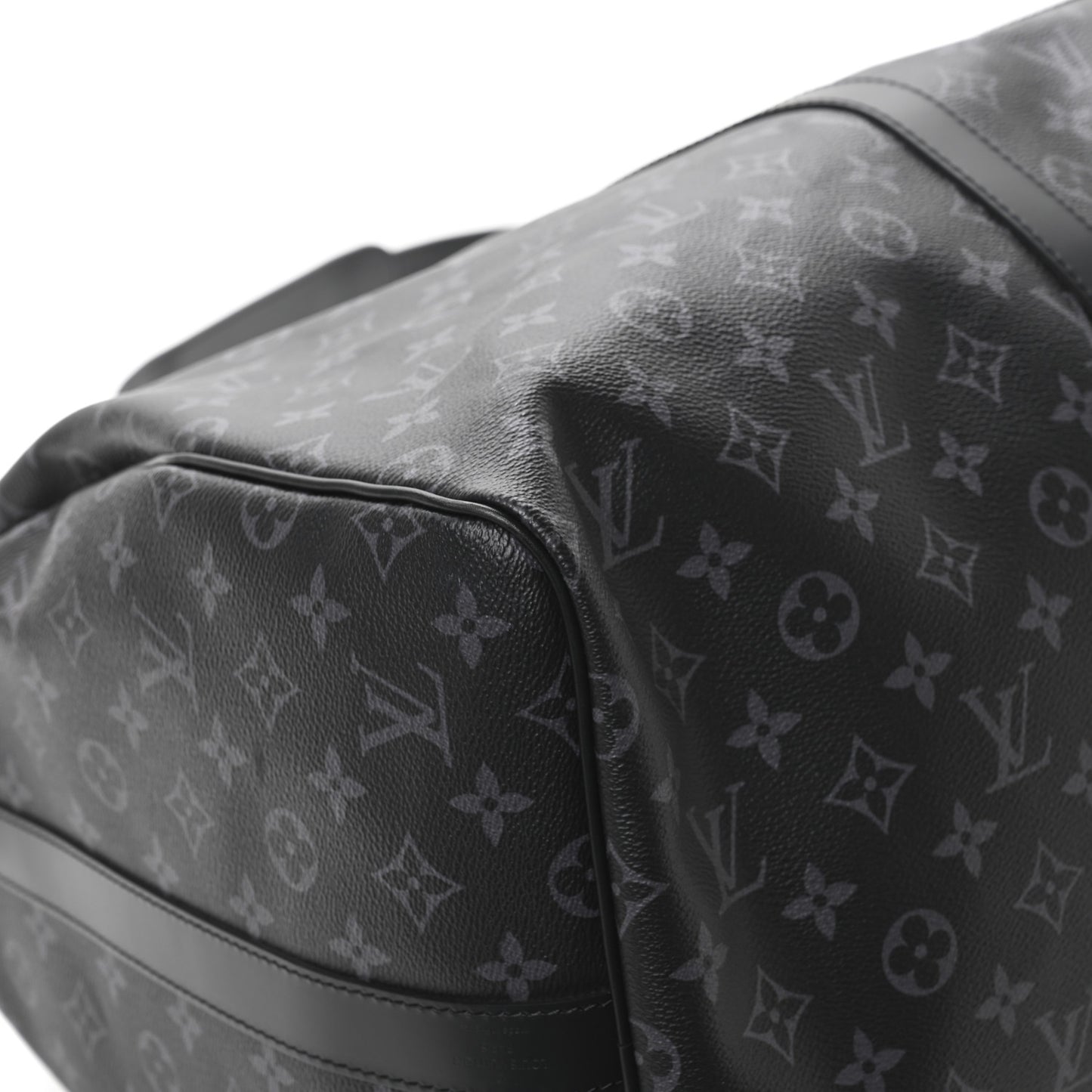 Monogram Eclipse Keepall Bandouliere 55