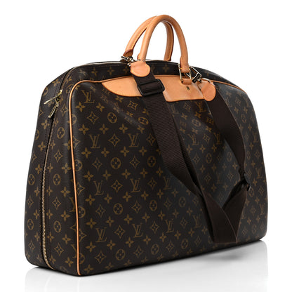 Louis Vuitton Monogram Alize 1 Compartment 3 of 19