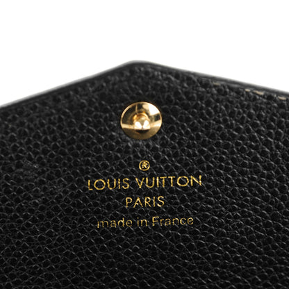 Louis Vuitton Empreinte Key Pouch Black 6 of 7
