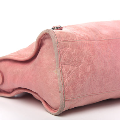 Balenciaga Agneau Classic Hardware City Framboise 9 of 21