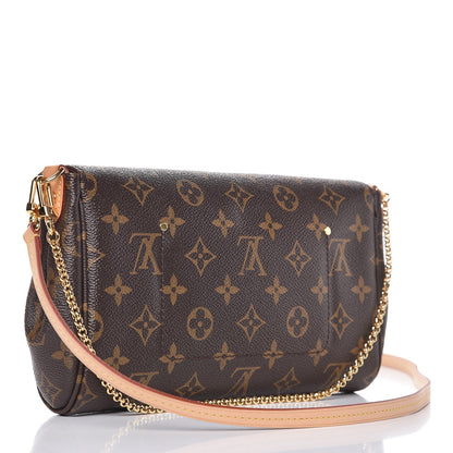 Louis Vuitton Monogram Favorite MM 3 of 7