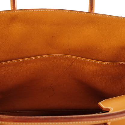 Hermes Vache Natural Birkin 40 30 of 34