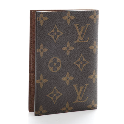 Louis Vuitton Monogram Passport Cover 3 of 7
