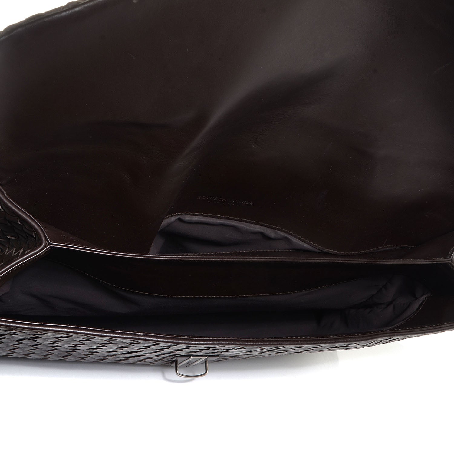 Bottega Veneta Intrecciato VN Briefcase Ebano 5 of 9