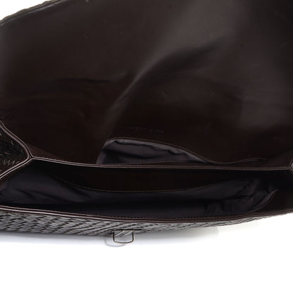Bottega Veneta Intrecciato VN Briefcase Ebano 5 of 9