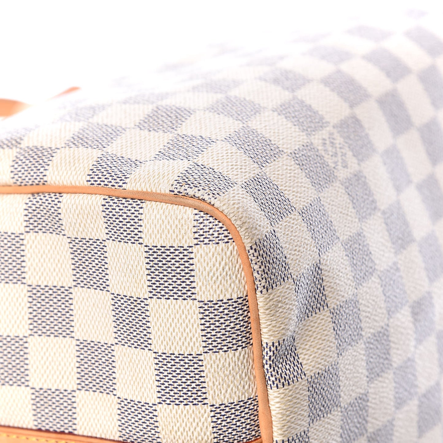 Damier Azur Speedy Bandouliere 30