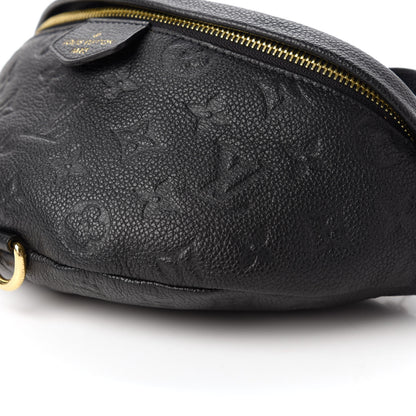 Louis Vuitton Empreinte BumBag Black 7 of 10
