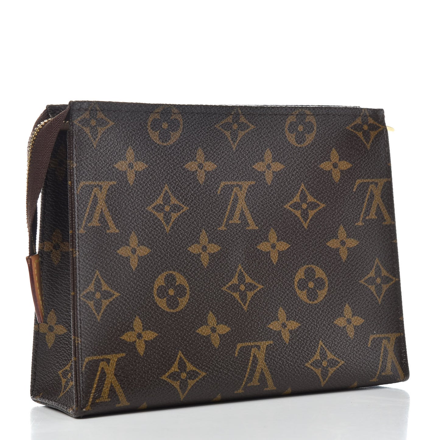 Monogram Toiletry Pouch 19