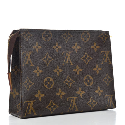 Louis Vuitton Monogram Toiletry Pouch 19 3 of 8