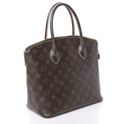 Louis Vuitton Monogram Shine Fetish Lockit 3 of 12