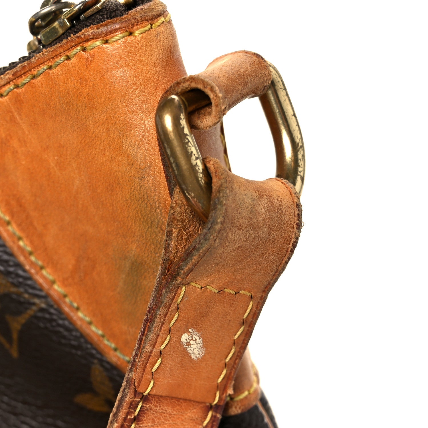 Louis Vuitton Monogram Odeon PM 14 of 14