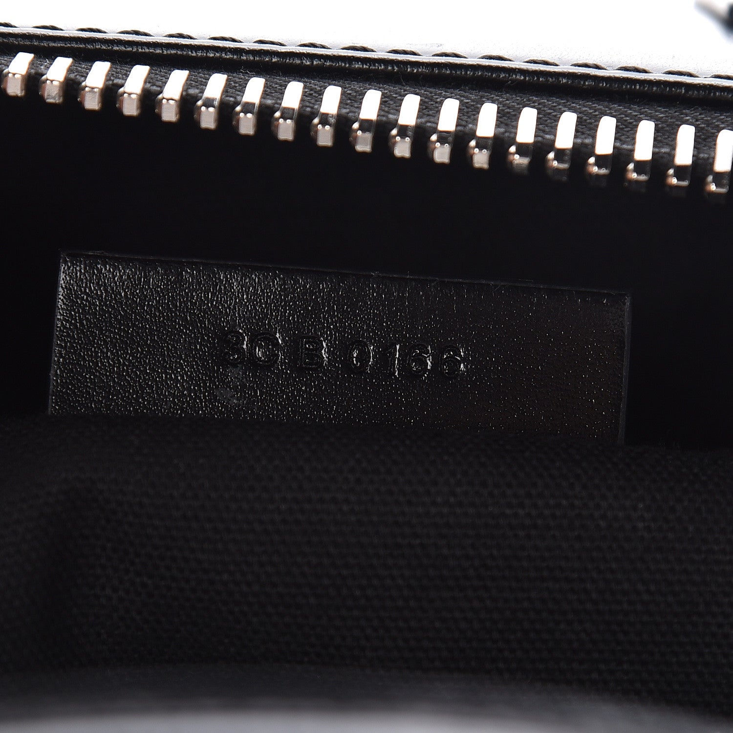 Givenchy Shiny Lord Calfskin Small Antigona Black 8 of 11