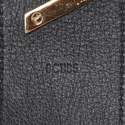 Louis Vuitton Epi Electric Twist It Cuff 19 Black 6 of 6