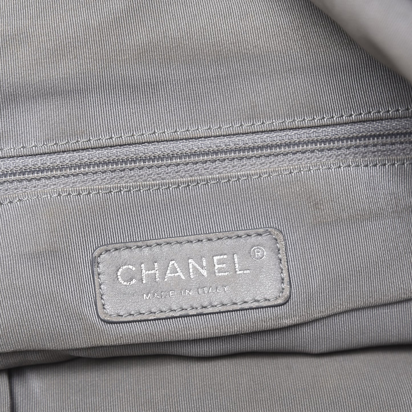 Lambskin Igloo Drawstring Tote Black